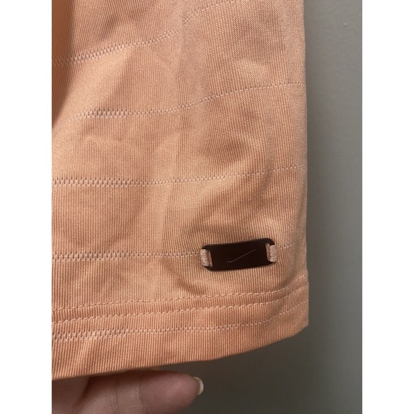 Nike Mens Dri Fit Tiger Woods Polo‎ Size Medium - Picture 2 of 5